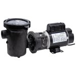 Waterway™ .75 THP Single Speed Above Ground Side Center Discharge Pool Pump