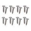 Replacement Parts for Aqua Select® Above Ground Anti-Slip Steps | White