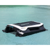 FUGOO SolarVac Solar Powered Cordless Floating Pool Skimmer with Smart App Control