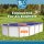 SmartLine&reg; 21' x 41' Oval Sunlight Overlap Liner - 54" H (Various Gauges)