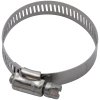 Stainless Steel Worm Gear Hose Clamps (Various Pack Sizes)