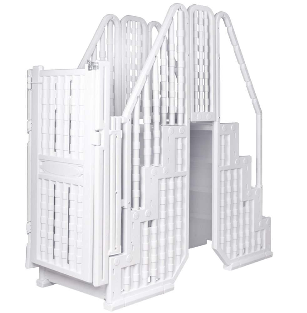 Aqua Select® Everest Above Ground Pool Step (Various Options)