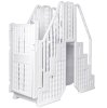 Aqua Select® Everest Above Ground Pool Step (Various Options)