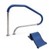 Aqua Select® Stainless Steel 50" Handrail w/ Rail Runner® (Choose Option)