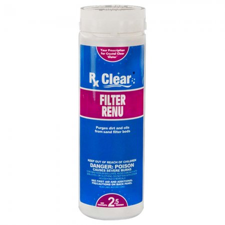 Rx Clear® Filter-Renu