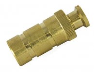 Buffalo Blizzard&reg; Brass Anchor For Inground Pool - 20 Pack