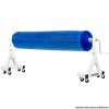 HydroTools&trade; Commercial Quality Inground Pool Solar Reel System w/ Adjustable Height (Various Widths)