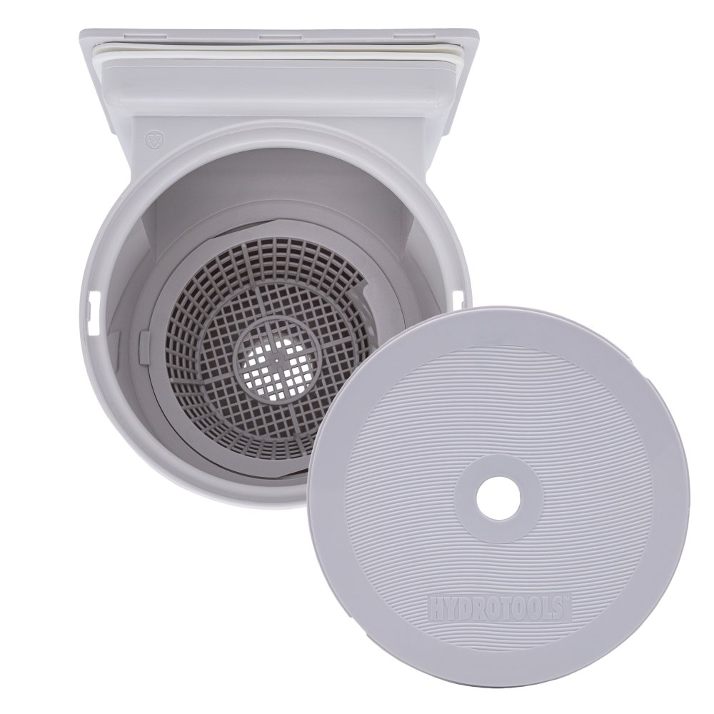 HydroTools™ Standard Thru-Wall Skimmer (Various Options)