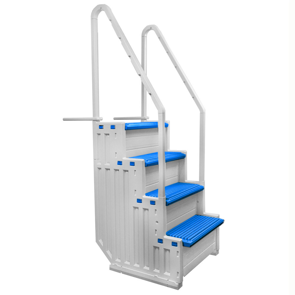 Confer® Resin Above Ground Inpool Steps & Ladder - Various Options