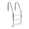 Aqua Select® Inground Stainless Steel Swimming Pool Ladders (Various Steps)