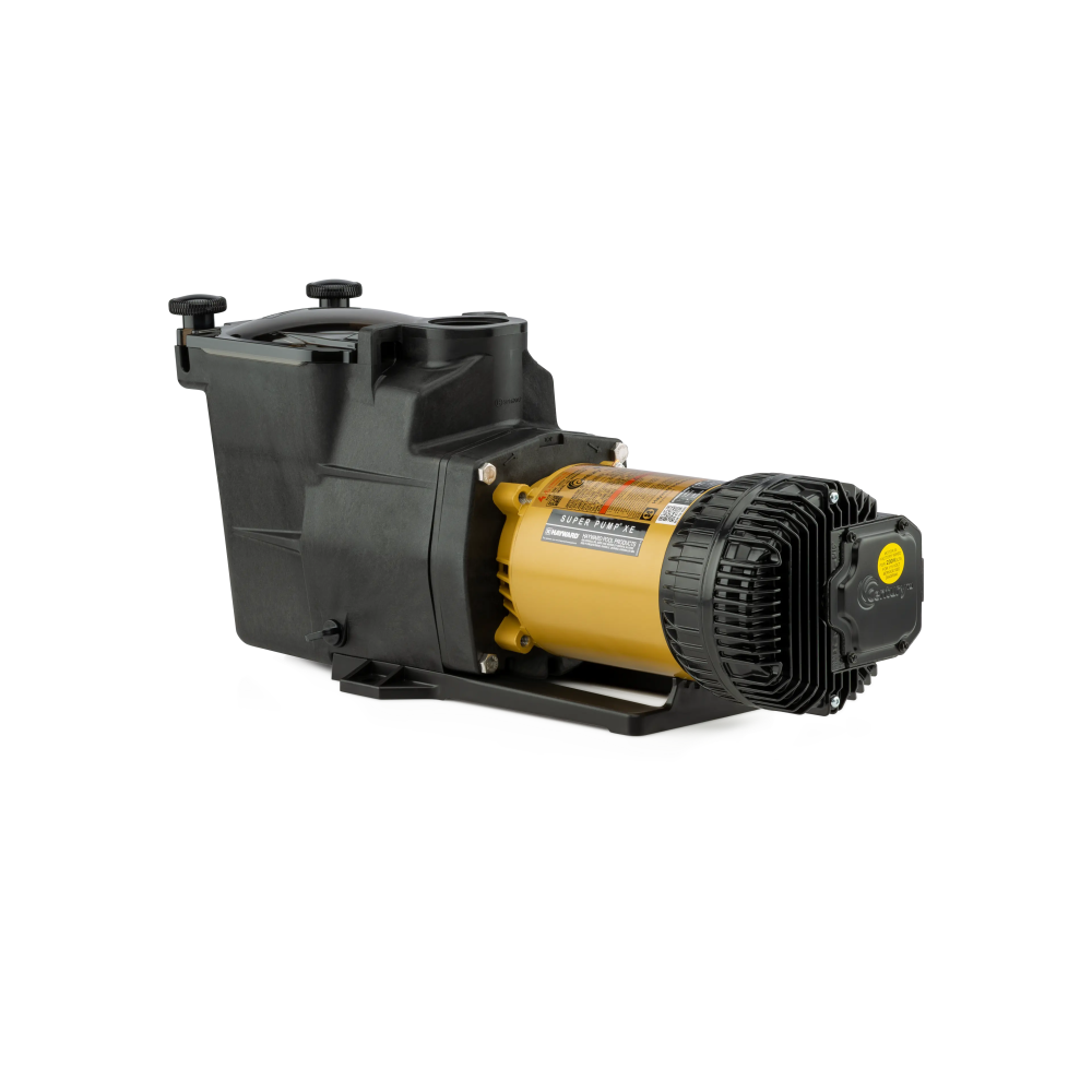 Hayward Super Pump XE, 230/115V, 60 Hz, Single Phase (Various HP)