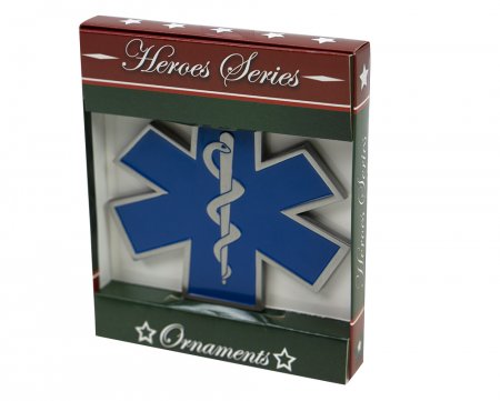 EMS Ornament