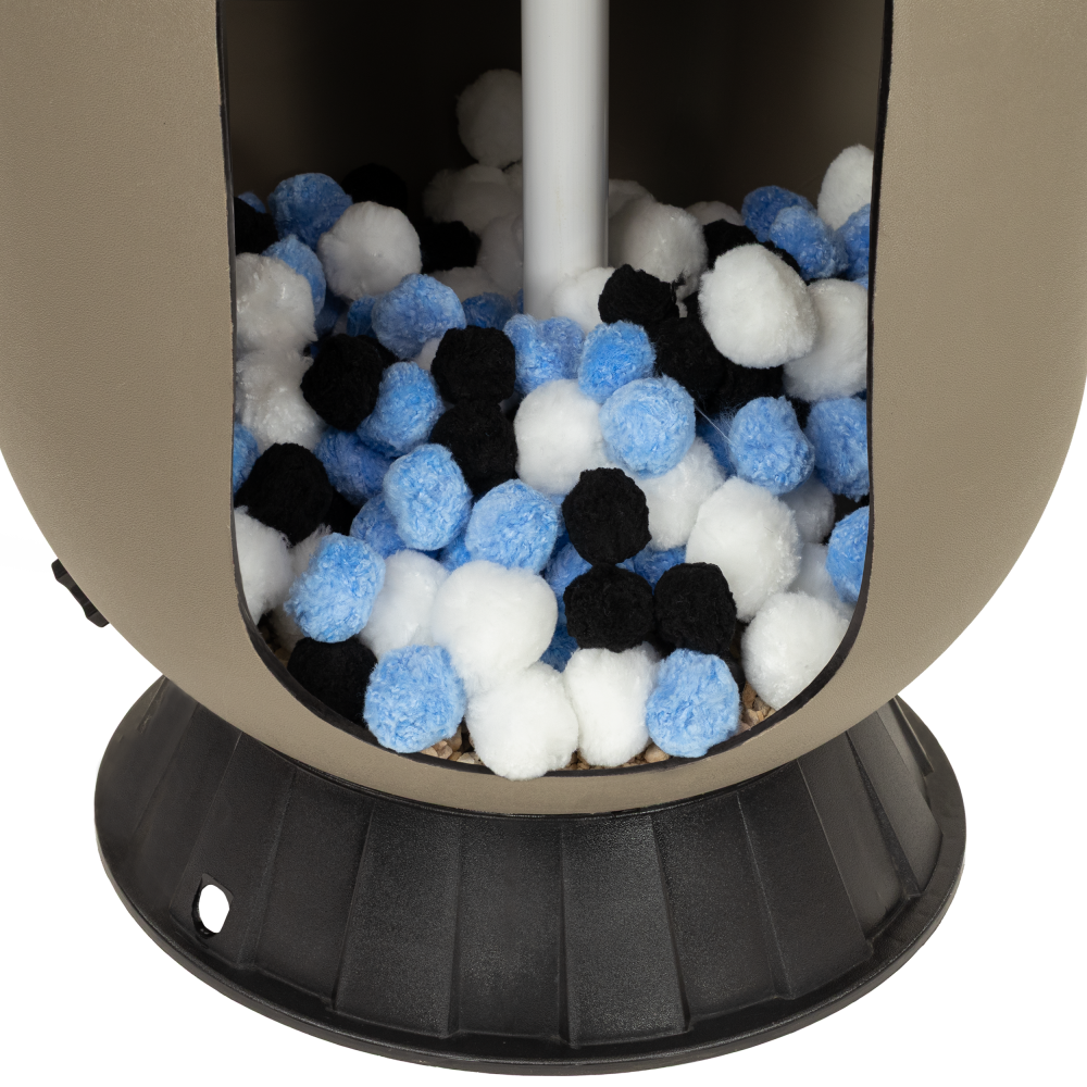 Rx Clear® Luster Media For Sand Filters (Various Types)