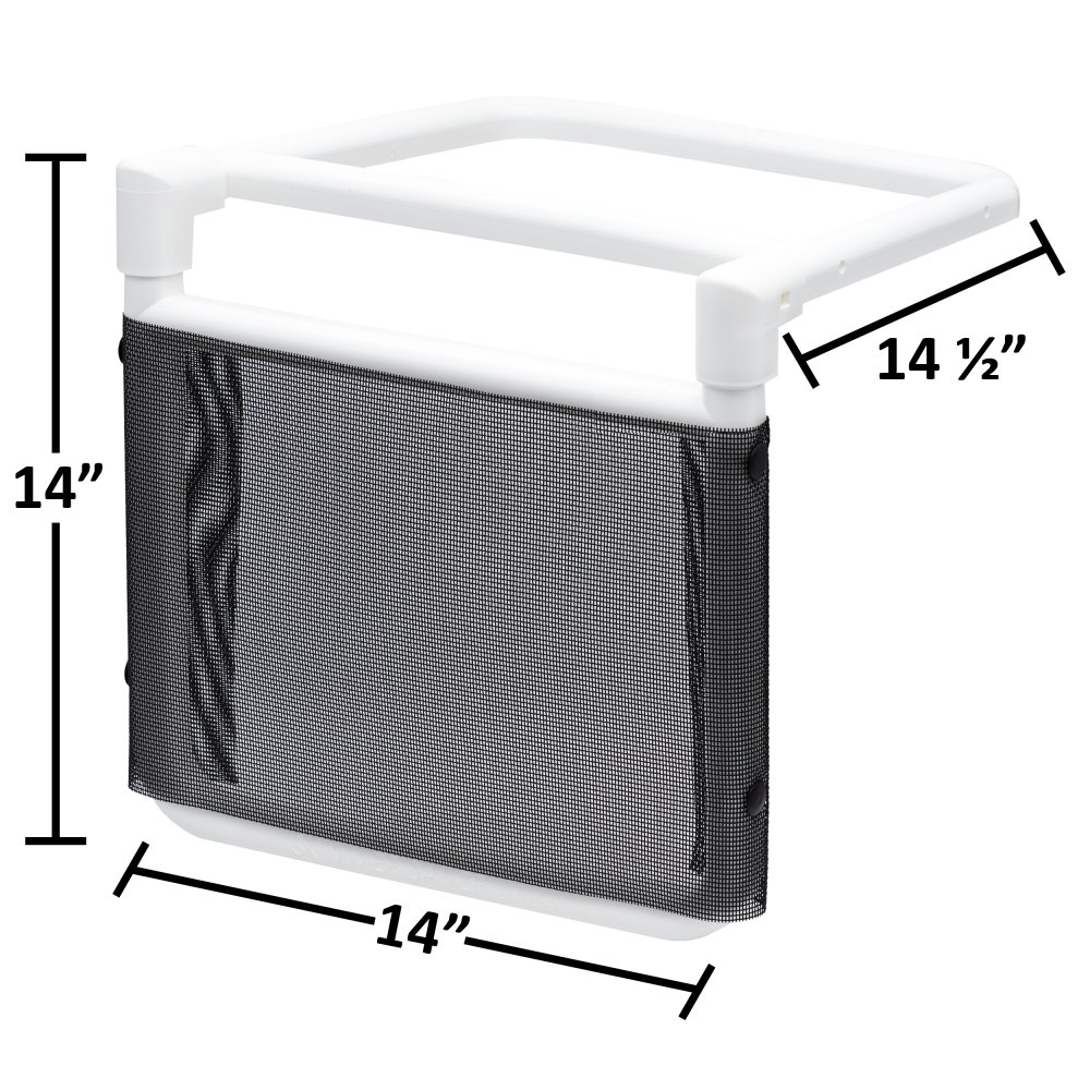 SKIMMER SAVER by Fischer™ for Inground Pool Skimmer