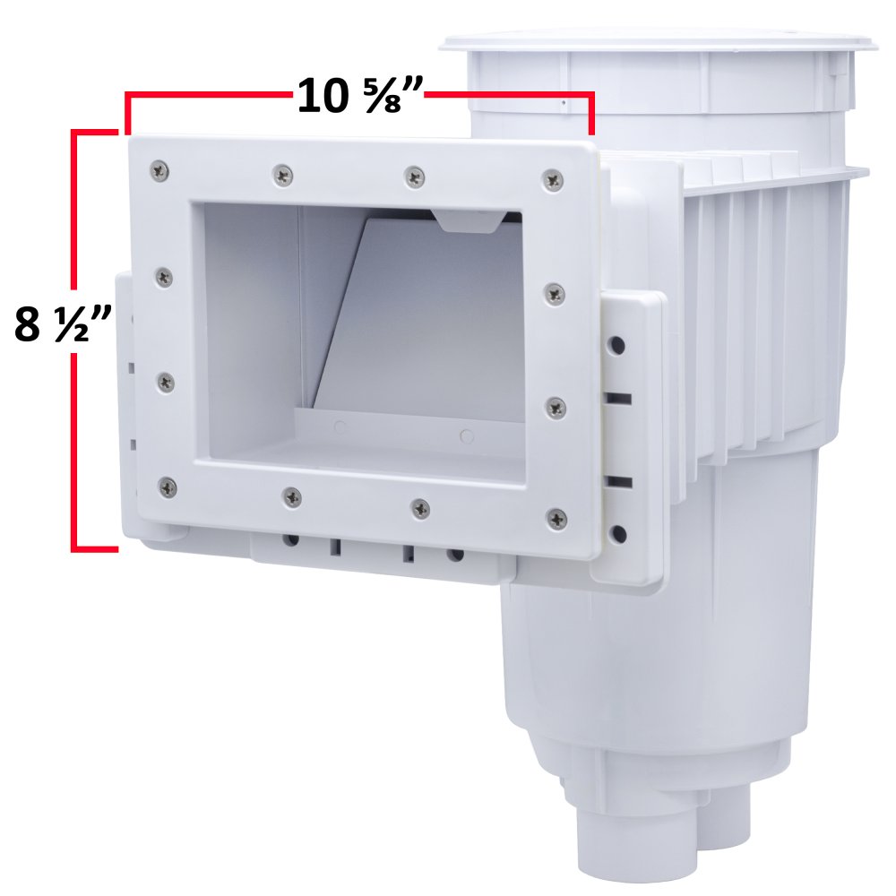 CMP Standard Inground Vinyl Liner Skimmer (Choose Lid Style)
