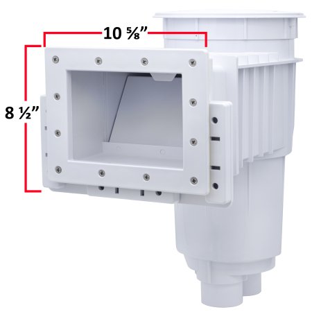 CMP Standard Inground Vinyl Liner Skimmer (Choose Lid Style)