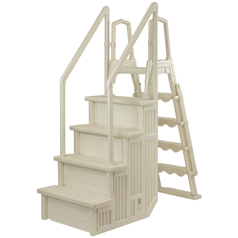 Aqua Select® Everest Above Ground Pool Step (Various Options)