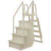 Aqua Select® Everest Above Ground Pool Step (Various Options)