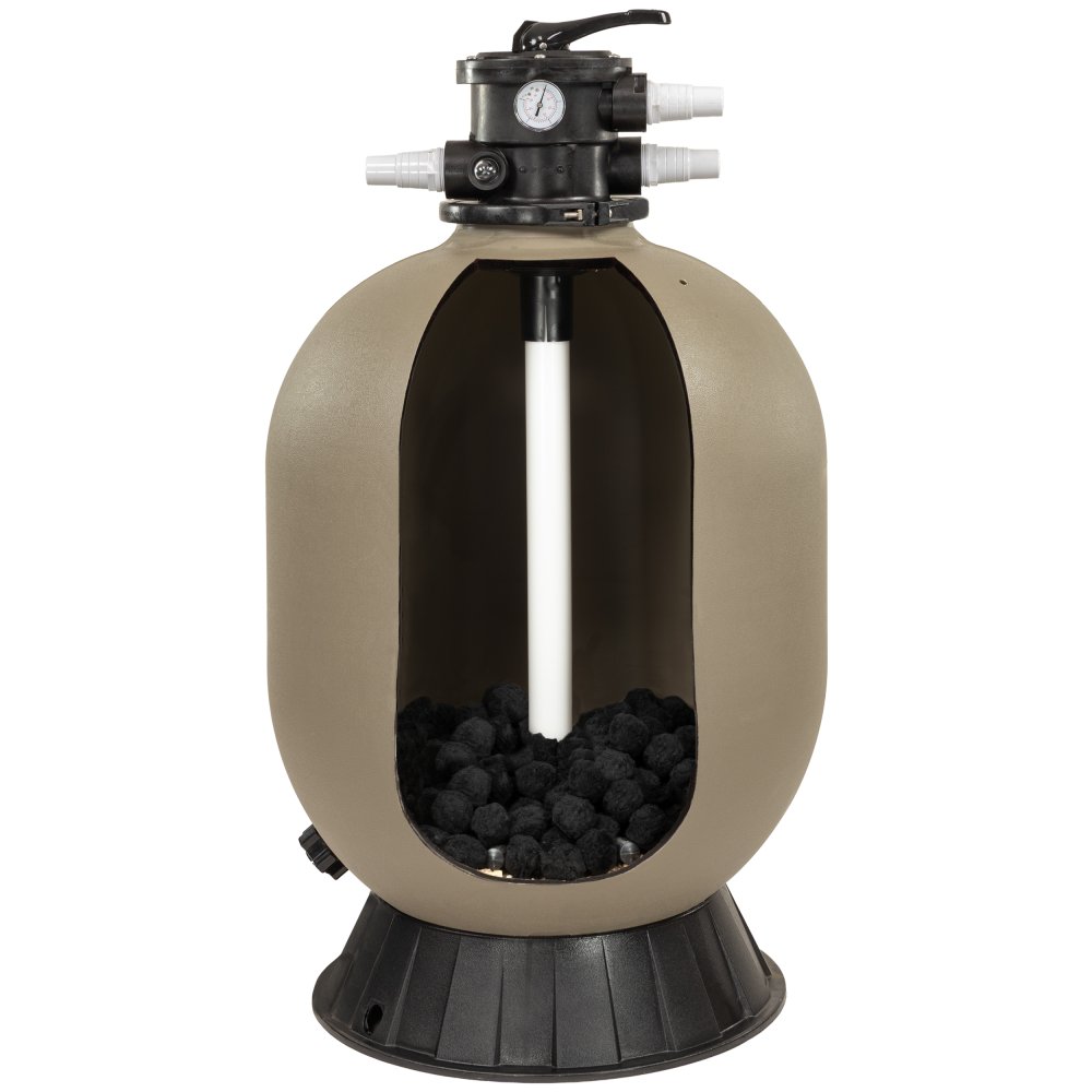 Rx Clear® Luster Media For Sand Filters (Various Types)