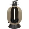 Rx Clear® Luster Media For Sand Filters (Various Types)