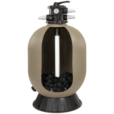 Rx Clear® Luster Media For Sand Filters (Various Types)