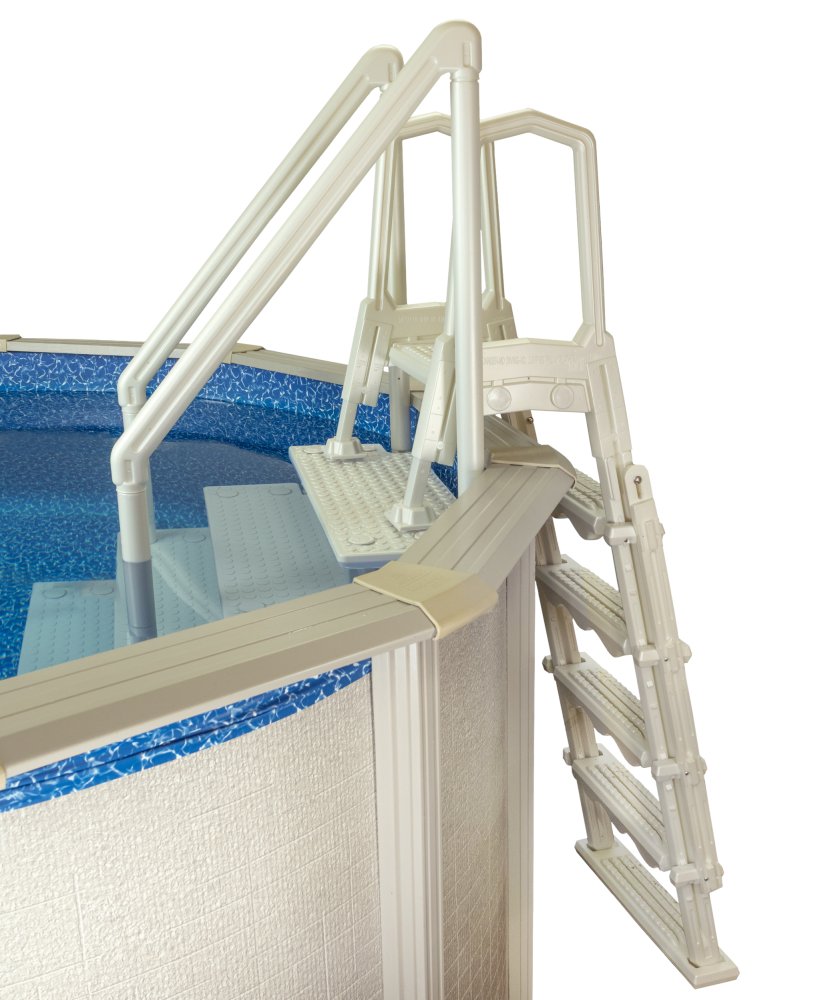 Aqua Select® Everest Above Ground Pool Step (Various Options)