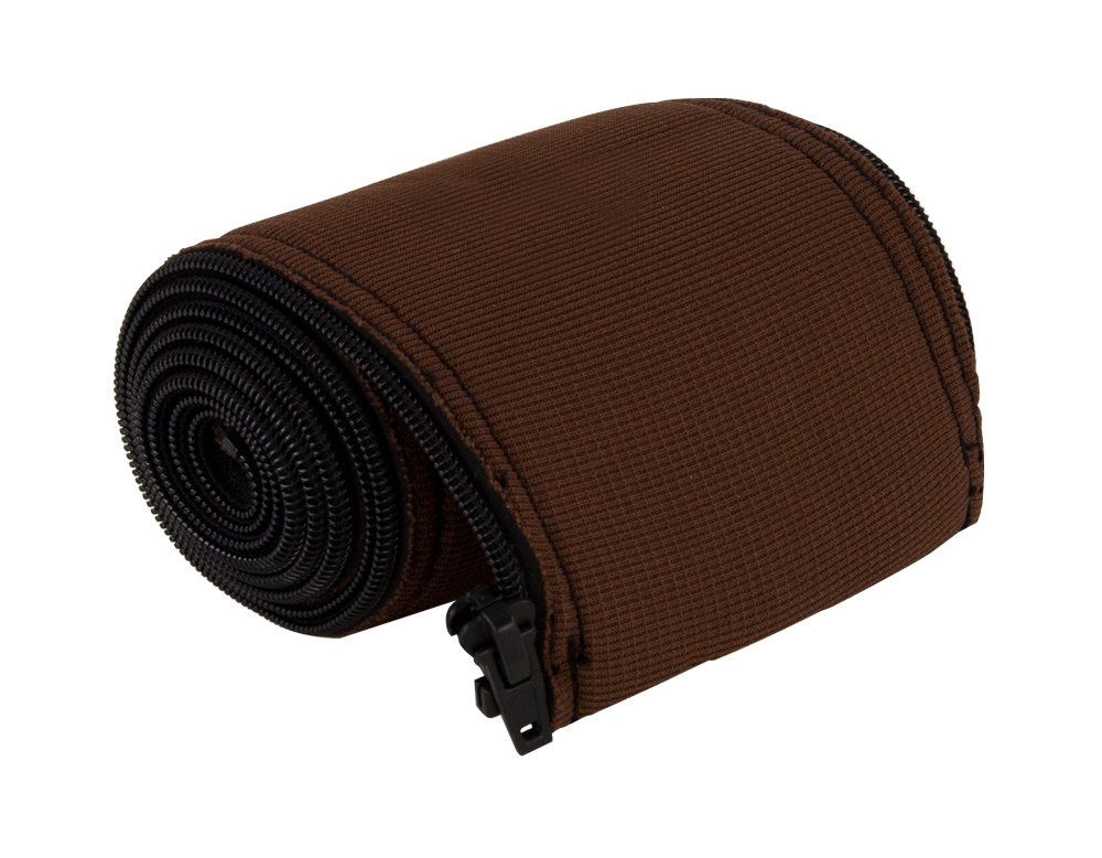 4' Ladder & Rail Grip - Brown