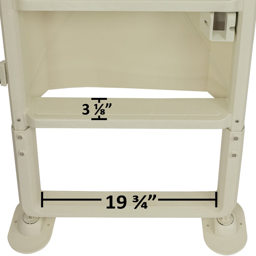 Drop-In Step for Above Ground Pool
