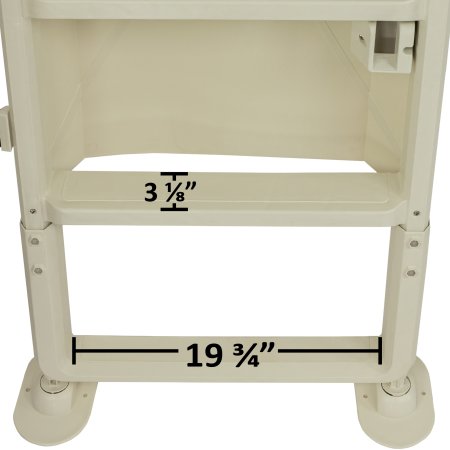 Drop-In Step for Above Ground Pool