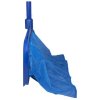 HydroTools Professional HD Deep Bag Pool Rake - Side View