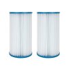 Pleatco Swimming Pool Filter Cartridge - 2 Pack