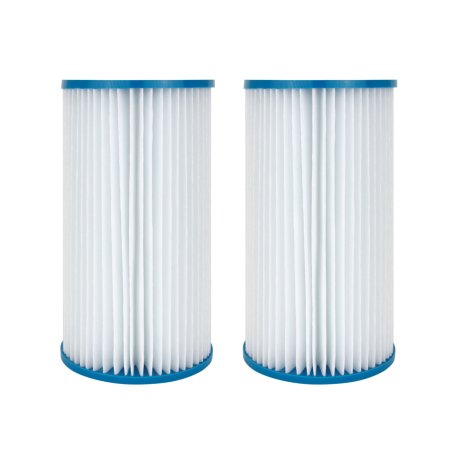 Pleatco Swimming Pool Filter Cartridge - 2 Pack