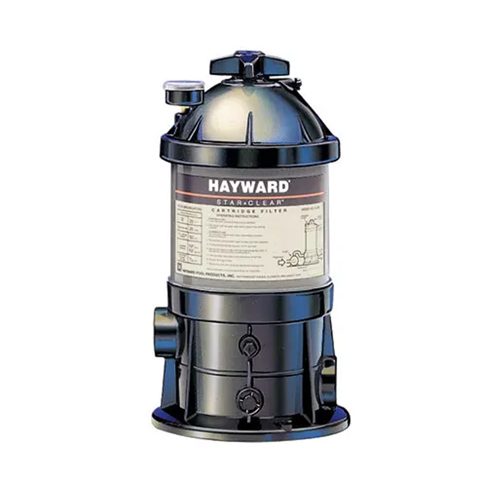 Hayward® 50 sq.ft. Star Clear Filter