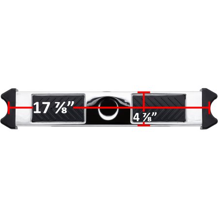 Aqua Select® Inground Ladder Replacement Steps<BR>(Various Packs)