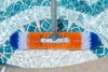 Aqua Select® 18 Inch 360° Brush For Swimming Pool Wall & Floor