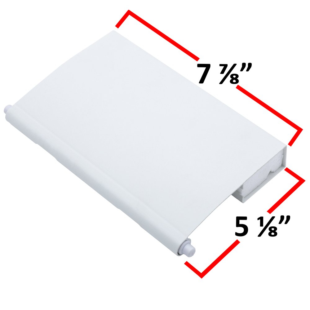 Weir Door for 284112 Rx Clear&reg; I/G Skimmer