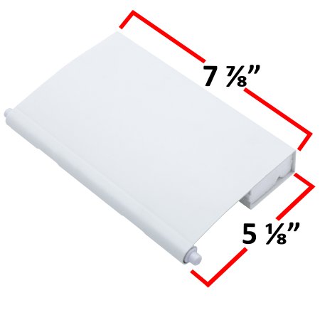 Weir Door for 284112 Rx Clear&reg; I/G Skimmer
