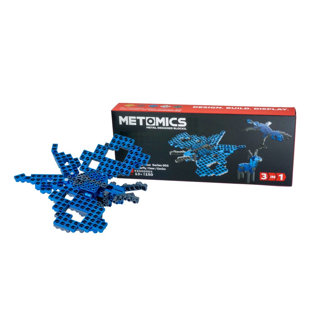 Metomics 3-in-1 Azure Blue 150