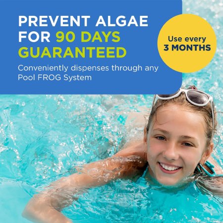 FROG BAM® 90 Day Algae Preventative