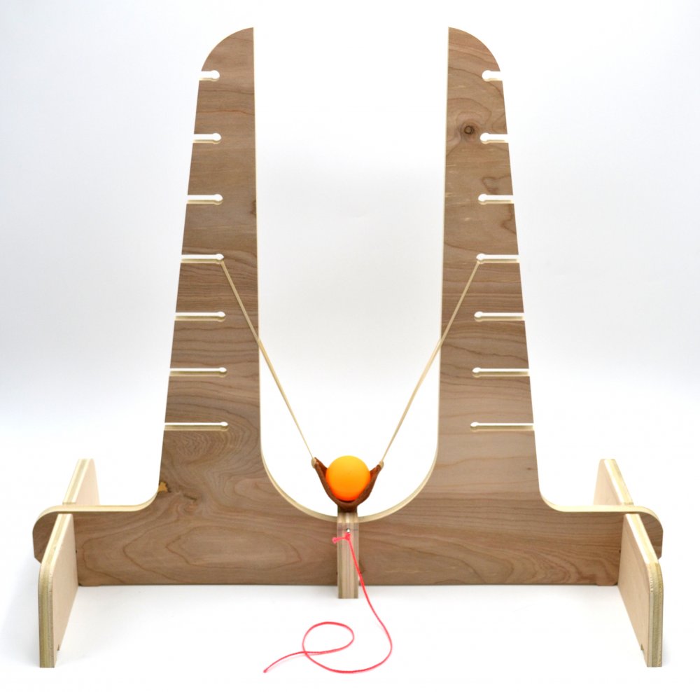 Garage Physics Projectile Slingshot Kit