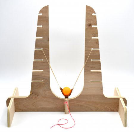 Garage Physics Projectile Slingshot Kit