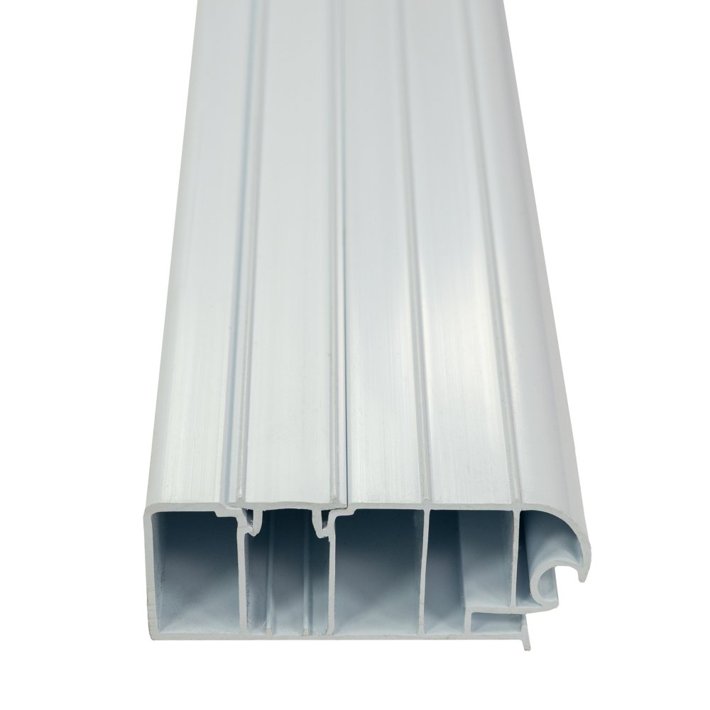 Close up of end of Pool Coping Strip from Fanta Sea