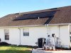 1' x 8' Enersol Solar Pool Heater w/ Hardware