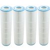 Filbur Clean & Clear Plus 420 QUAD Pool Filter Cartridge FC-6470 - 4 Pack