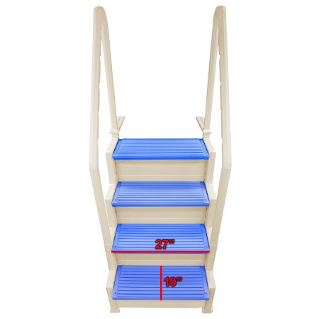 Confer Plastics® In-Pool Step (Various Options)