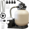 Swimline&reg; Sand Filter Systems w/ Pump (Various Sizes)