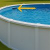 Rx Clear® Wide-Mouth Skimmer for Above Ground Swimming Pools (Various Colors)