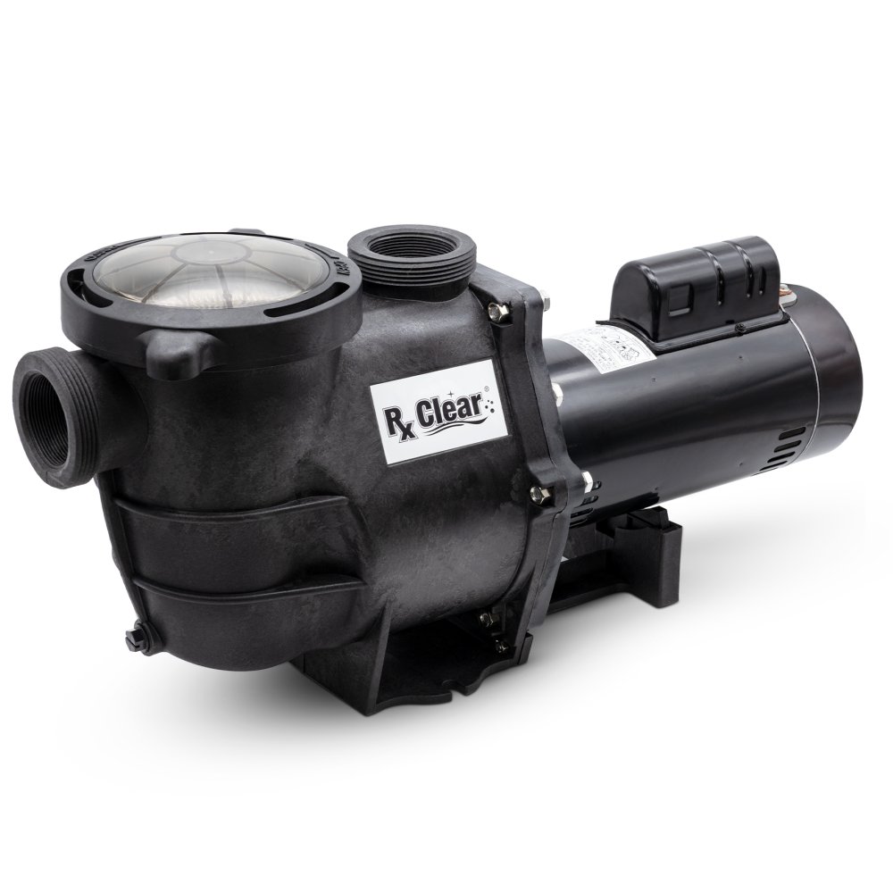 Rx Clear&reg; Mighty Niagara Pump  for Inground Pools (Various HP)