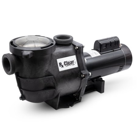 Rx Clear&reg; Mighty Niagara Pump  for Inground Pools (Various HP)