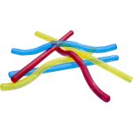 Aqua Select® Water Worms Inflatable Pool Noodles (6 Pack)